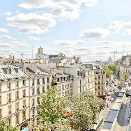 La Vue Du Marais Apartment Paris Exterior photo