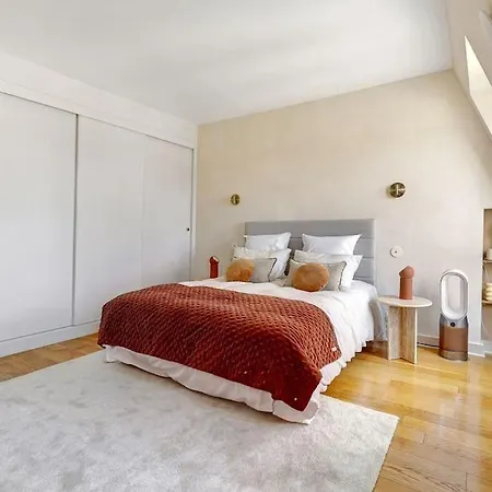 La Vue Du Marais Apartment Paris Exterior photo