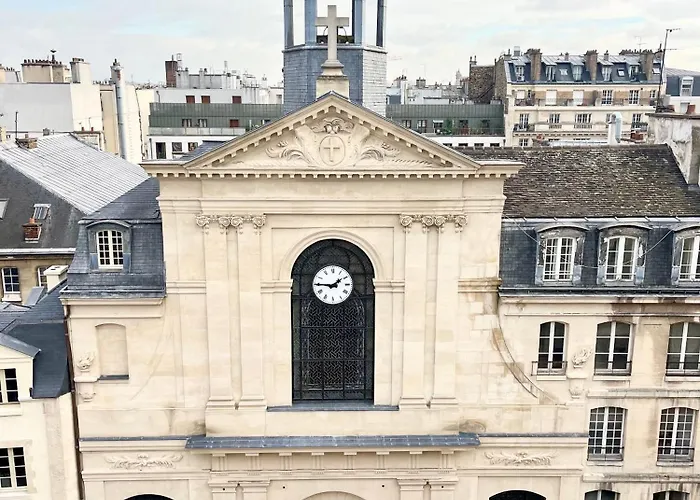 La Vue Du Marais