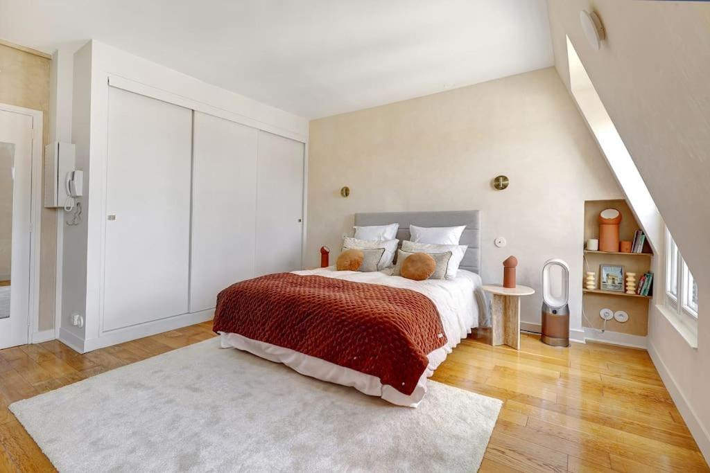 La Vue Du Marais Appartement