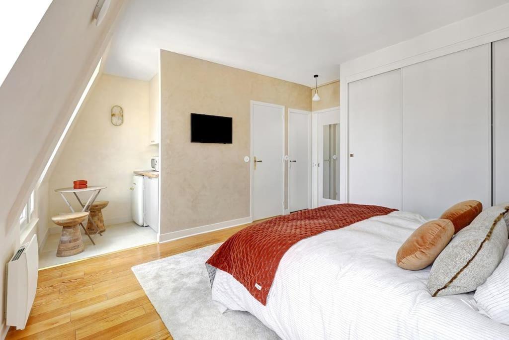 Appartement La Vue Du Marais Paris