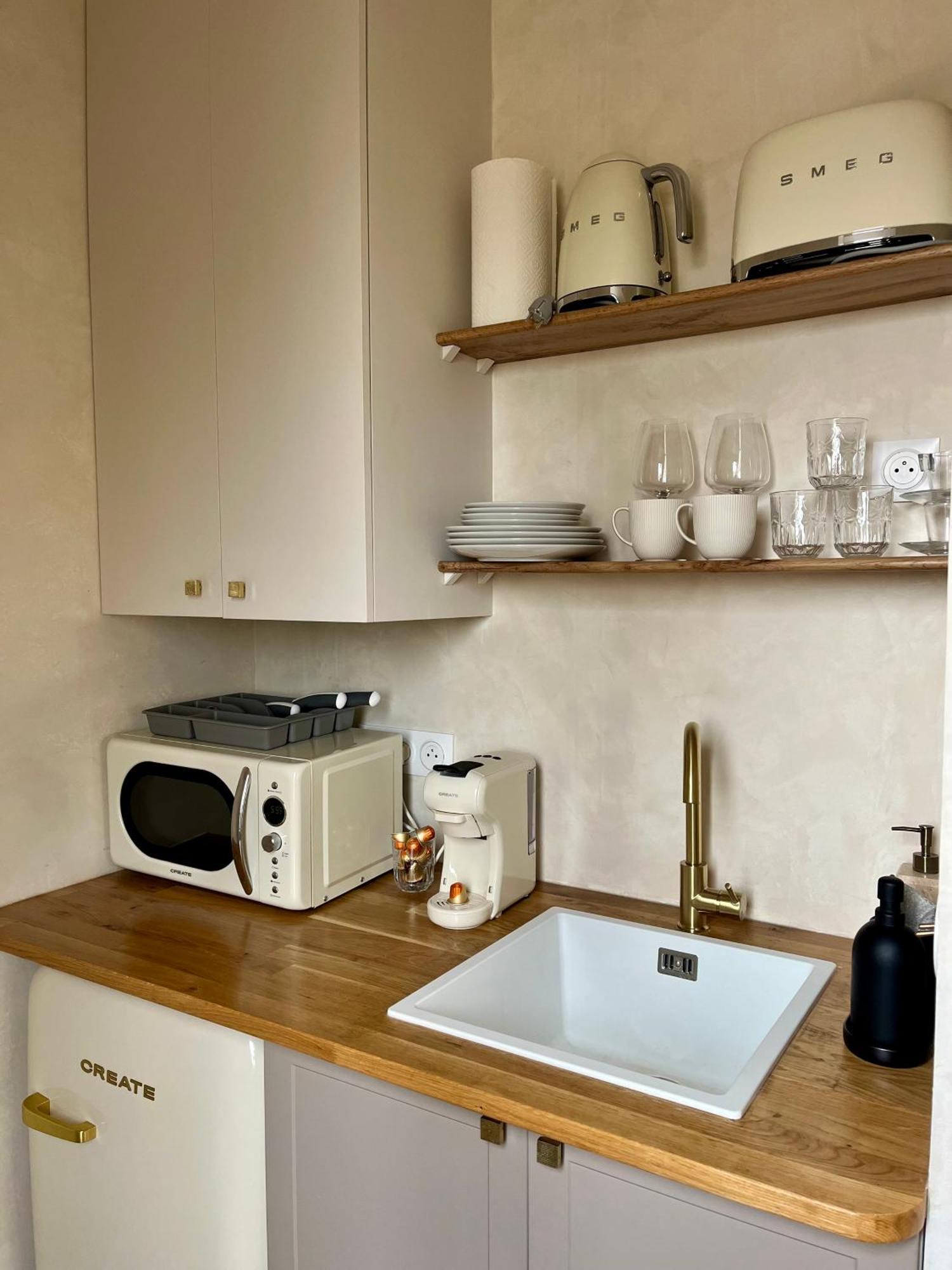Appartement La Vue Du Marais Paris